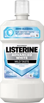 Ополіскувач для ротової порожнини Listerine Ультравідбілювання М'який смак 500 мл (3574661491776/3574661491875)