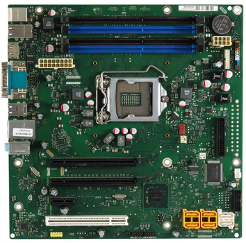 Материнська плата Fujitsu D3162-A12 GS1 LGA 1155 (D3162-A12 GS1) Б/В
