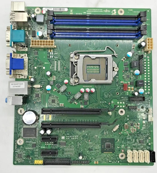 Материнська плата Fujitsu D3221-A12 GS2 LGA 1150 (D3221-A12 GS2) Б/В