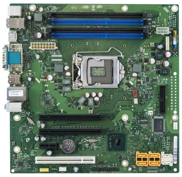 Материнська плата Fujitsu D3062-A13 GS1 LGA 1155 (D3062-A13 GS1) Б/В