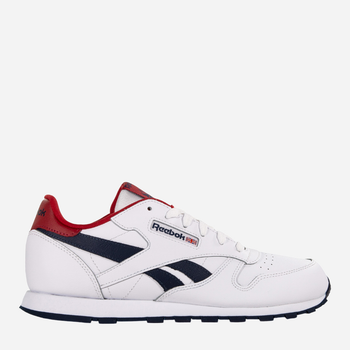 Buty sportowe chłopięce Reebok Classic Leather DV9549 36.5 Białe (4061624692435)