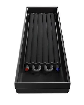 Внутрипольный конвектор TeploWatt TC70-500/265-Comfort-6b без вентилятора