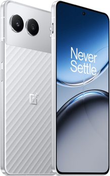 Мобільний телефон OnePlus Nord 4 16/512GB Mercurial Silver (CPH2663)