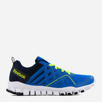 Buty sportowe chłopięce Reebok Realflex Tarain 3.0 V66461 36.5 Niebieskie (4055339087457)