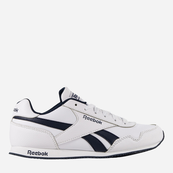 Buty sportowe chłopięce Reebok Royal CL JOG FV1294 36.5 Białe (4062059073714)