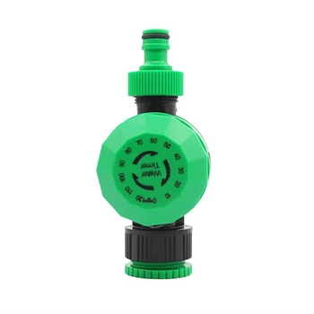 Таймер подачи воды XON WaterTimer X331 для полива (XWTMA010205G 7751) Зеленый