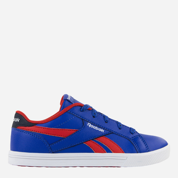 Tenisówki chłopięce Reebok Royal Comp 2 CN0159 34.5 Niebieskie (4058028065040)