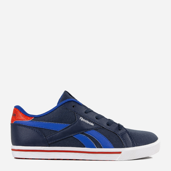 Tenisówki chłopięce Reebok Royal Complete BD2501 36.5 Granatowe (4057287303344)