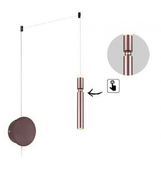 Люстра Stellare P 2513 6W LED