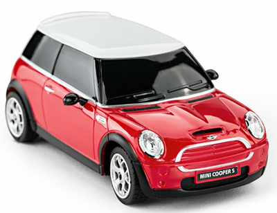 Автомобіль на радіокерувані Rastar Mini Cooper S 1:24 15000 (6930751311244)