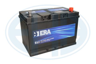 Аккумулятор - ERA SLI / 95 Ah / EN 830 / 306x173x225 (ДхШхВ) / R"+" ERA ERA S59515