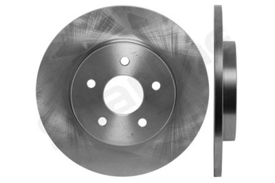 Тормозной диск STARLINE S PB 1432