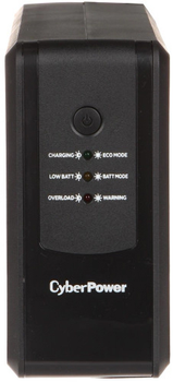 ДБЖ CyberPower 650VA 3 х Schuko (UT650EG)
