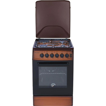 Плита комбінована MILANO ML50 E21 Brown