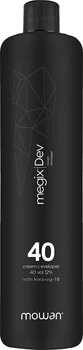 Окислитель кремовый с кератином Keraveg-18 Mowan Megix|10 40 vol 12%, 300 мл