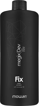 Окислитель для волос кремовый Megix10 6 vol 1,8% Fix Mowan, 1000 мл