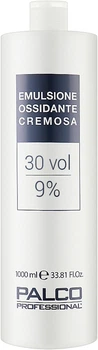 Окислительная эмульсия кремова 30 объемов 9% Only Color Palco, 1000 мл