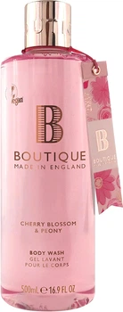 Гель для душа Cherry Blossom & Peony Boutique, 500 мл
