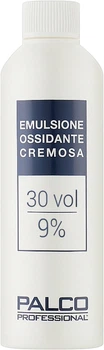 Окислительная эмульсия кремова 30 объемов 9% Only Color Palco, 150 мл