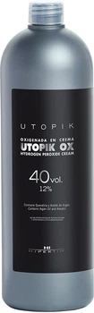 Окислитель Utopik-OX 40 объемов 12% HIPERTIN, 900 мл