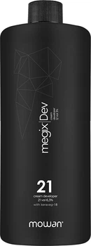 Окислитель кремовый 21 vol 6,3% Megix10 Mowan, 1000 мл