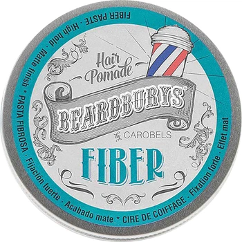 Паста для волос Beardburys Fiber текстурирующая с волокнами, 100 мл