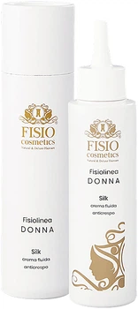 Крем-флюид для волос Donna Silk Fisio, 100 мл