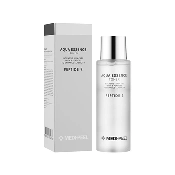 Есенція-тонер, що омолоджує з комплексом пептидів Peptide 9 Aqua Essence Toner Medi-PeeL, 250 мл