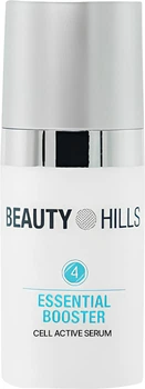 Бустер укрепляющий для всех типов кожи Essential Booster Beauty Hills, 15 мл