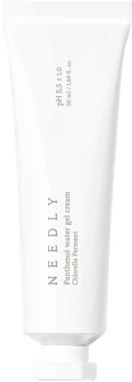 Успокаивающий крем - гель с пантенолом Needly Panthenol Water Gel Cream, 50 мл