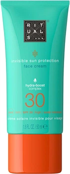 Крем для обличчя SPF30 RITUAL OF KARMA RITUALS, 50 мл