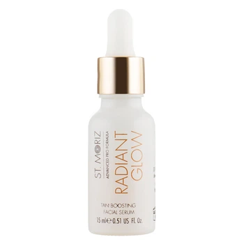 Сыворотка-автобронзант для лица St. Moriz Advanced Pro Formula Tan Boosting Facial Serum, 15 мл