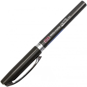 Ручка кулькова Flair Writometer Jumbo.12,5км. 871B Синя