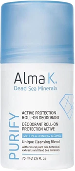 Дезодорант шариковый Alma K Active Protection для женщин 75 мл