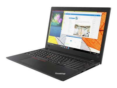 Ноутбук Lenovo ThinkPad L580 15.6"HD/i3-8130U/RAM 16GB/512GB SSD/Recertified/Win10Pro