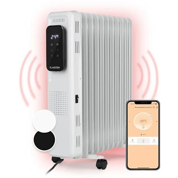 Масляный обогреватель Klarstein Thermaxx Elevate Smart (10035276)