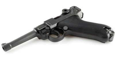 Пневматичний пістолет Umarex Luger Parabellum P08 (5.8135)