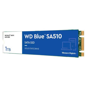 Накопичувач SSD M.2 2280 1TB SA510 WD (m430811)