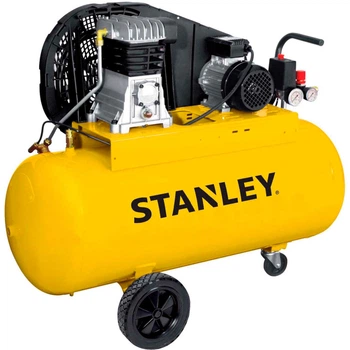Компрессор Stanley с ременным приводом B 345/10/100, 330 л/мин, 2.2 кВт (m435347)