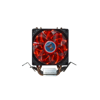 Кулер для процессора Cooling Baby R90 RED LED (m431249)