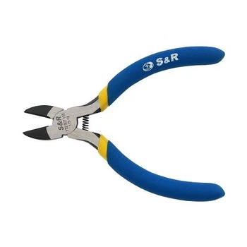 Бокоріз S&R 115 x 18мм mini (172007115)