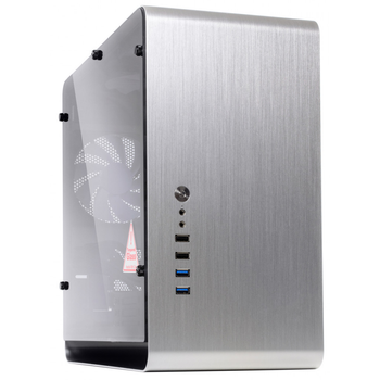 Корпус Qube EAGLE Silver (m431570)