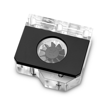 Фітинг для СРО Ekwb EK-Quantum Scalar Flow Indicator Bottom-To-Top D-RGB - (m431198)