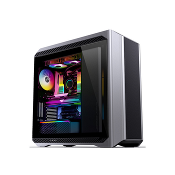 Корпус JONSBO D500 Silver (m431681)