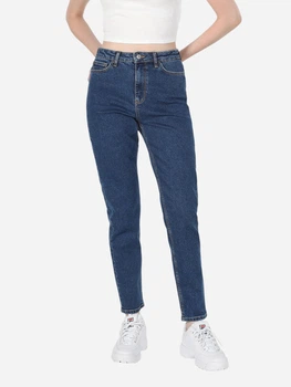 Джинсы Mom's женские Colin's 896 Maria CL1060570DN42241 25-30 Темно-синие (8683197331274 8683197875167)