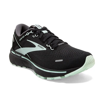 Кросівки жіночі Brooks GHOST 14 GTX W 42 (10.0US) 015 Black/blackened pearl/aquaglass (1203551B015)