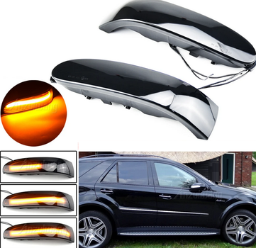 Світлодіодний покажчик повороту Mercedes W251 W164 X164