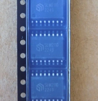 Мікросхема SLM2110 ( SLM2110CG ) оригінал, SOIC-16(WB)