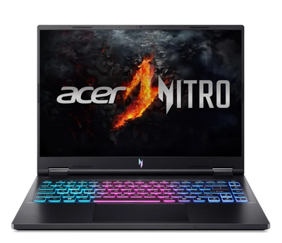 Ноутбук Acer Nitro 14 R7-8845HS/16GB/1TB RTX4050 120Hz QHD NH.QSREP.006