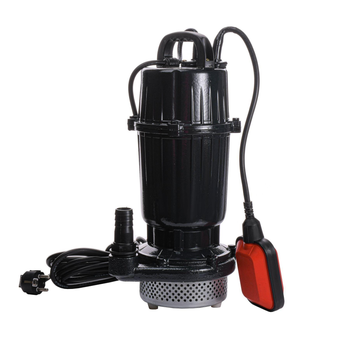 Дренажний насос з поплавком VOLKS pumpe QDX7-21 230 В 1,3 кВт H 21 м Q 6 м3/год